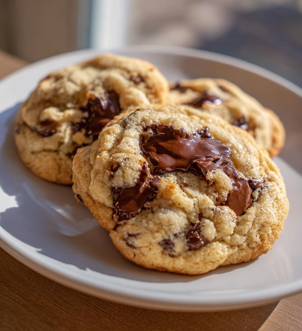 Chocolate Chip Cookies That Will Warm Your Heart Today