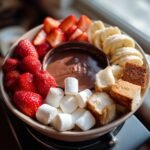 chocolate fondue recipe