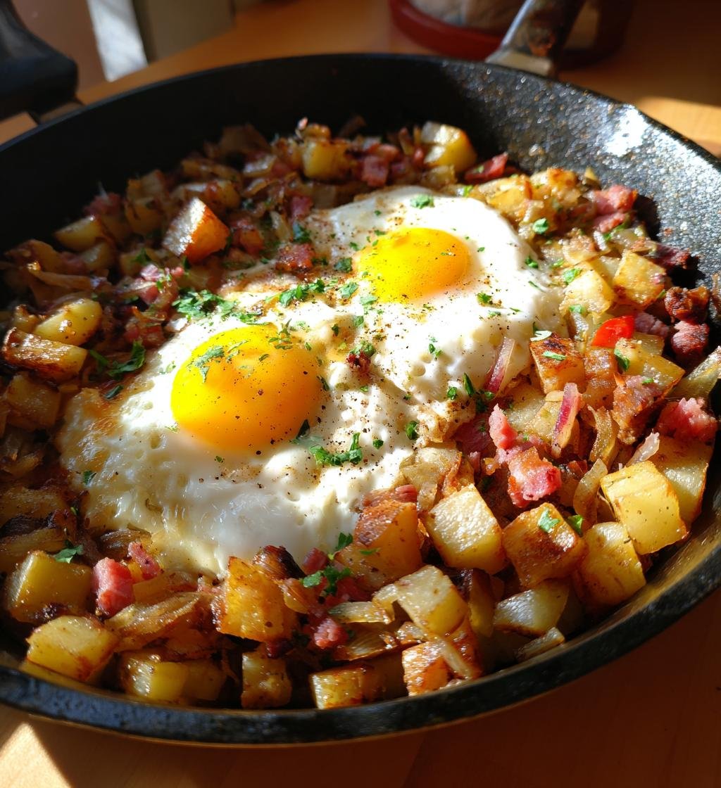 Corned Beef Hash Recipe: A Heartwarming Family Favorite