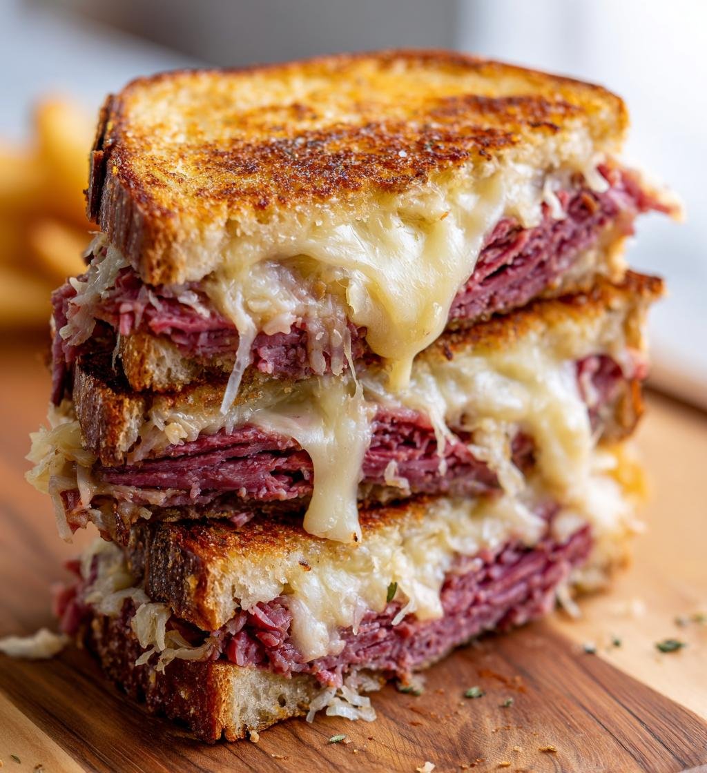 Corned Beef Leftovers Recipes: 5 Scrumptious Sandwich Ideas