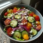 easy spring salad