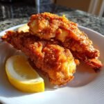 fried lobster tail recipe