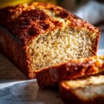 healthy banana bread recipe
