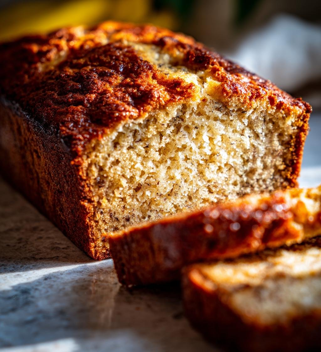 healthy banana bread recipe: 7 Secrets to Pure Joy