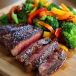 healthy steak dinner recipes