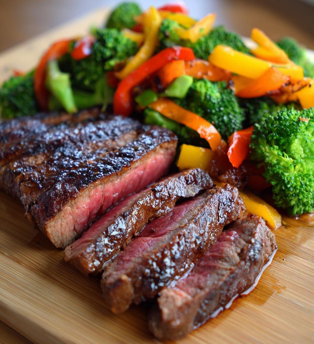 healthy steak dinner recipes you’ll absolutely love