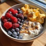 high protein breakfast ideas