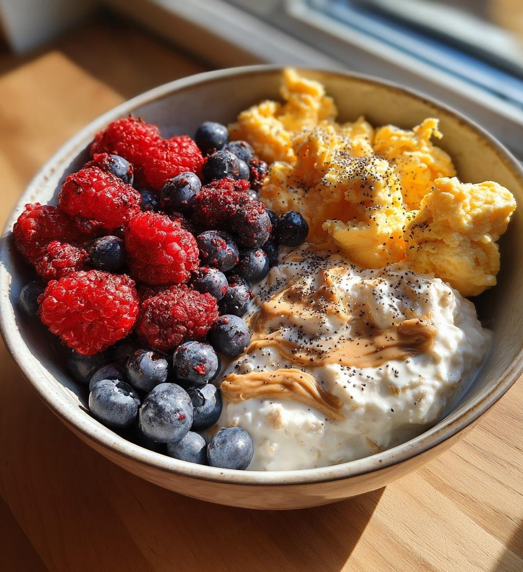 High Protein Breakfast Ideas: 7 Ways to Energize Your Mornings