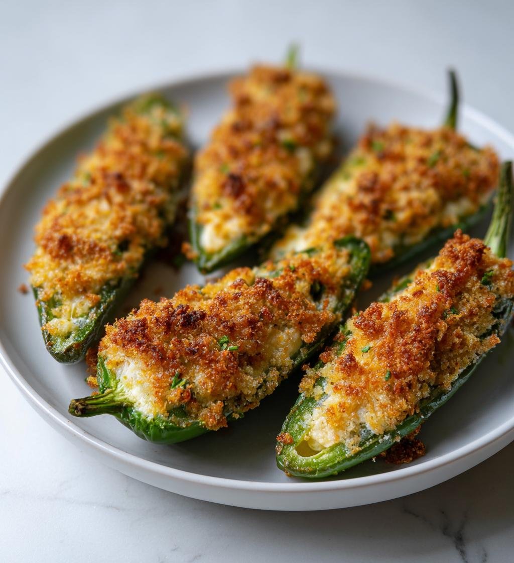 jalapeno poppers: 5 Irresistible Ways to Spice Up Your Snacks