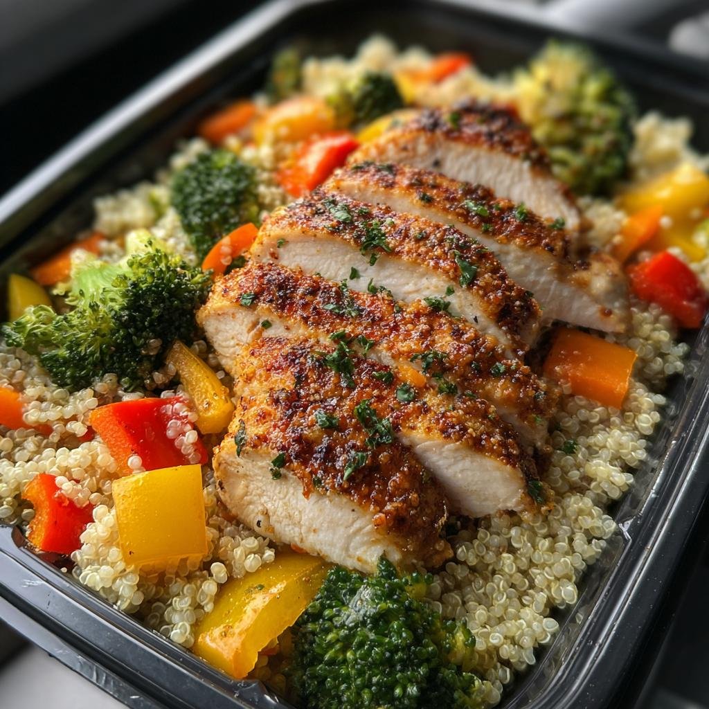 Meal Prep for the Week Healthy: 5 Tips to Simplify Your Life