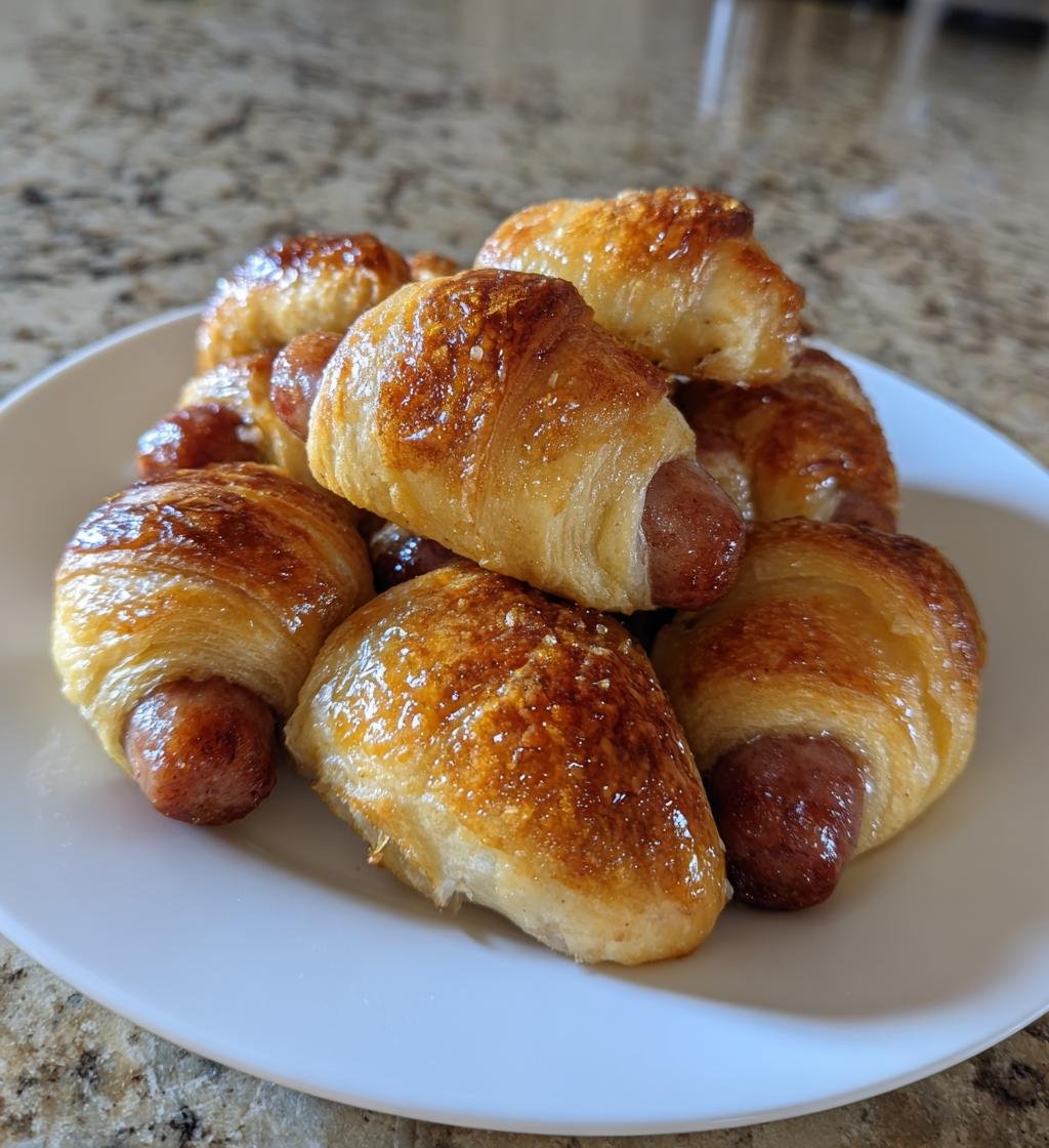 Pigs in a Blanket Recipe Pillsbury: 5 Irresistible Variations