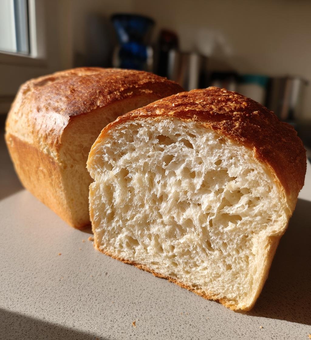 sandwich bread recipe