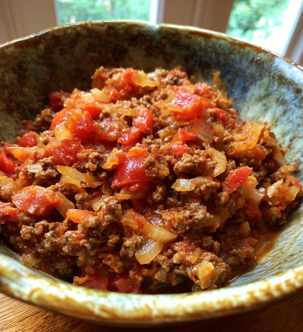 simple ground beef recipes for a quick and delicious meal
