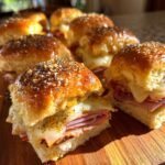 sliders recipes hawaiian rolls