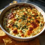 spinach and artichoke dip recipe