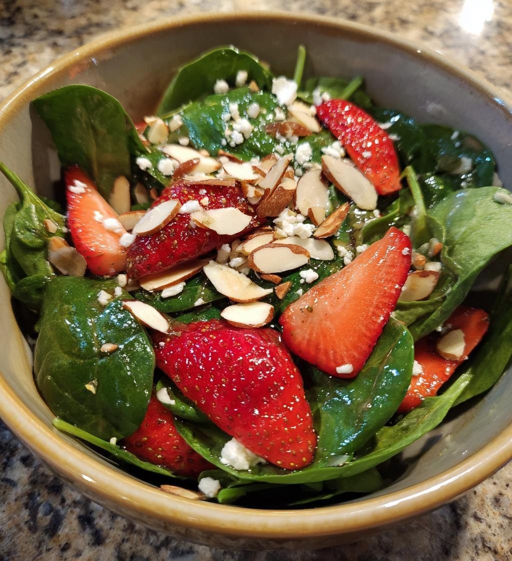 Spinach Strawberry Salad Recipes: 5 Fresh Ways to Enjoy Today