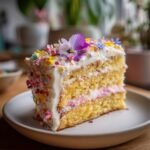 spring decorated cakes