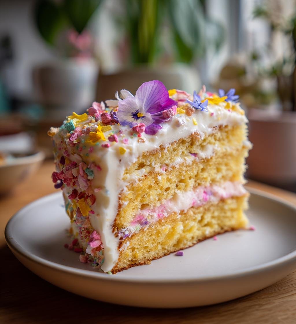 Spring Decorated Cakes: 7 Joyful Tips for Stunning Creations