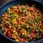 spring dinner ideas ground beef