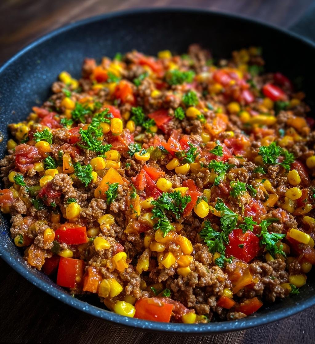 Spring Dinner Ideas Ground Beef: 5 Flavorful Recipes to Try