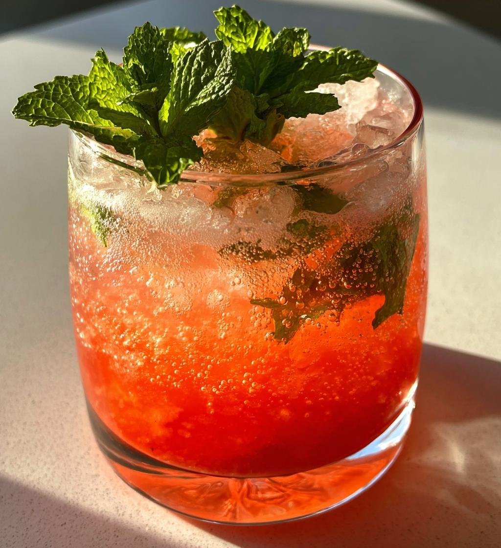 Spring Mocktail Recipes: 7 Refreshing Sips to Delight You