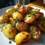 spring potato recipes