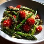 spring recipes dinner