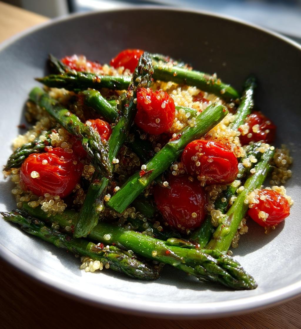 spring recipes dinner