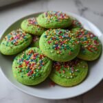 st patricks cookies