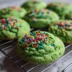 st patricks day cookies easy