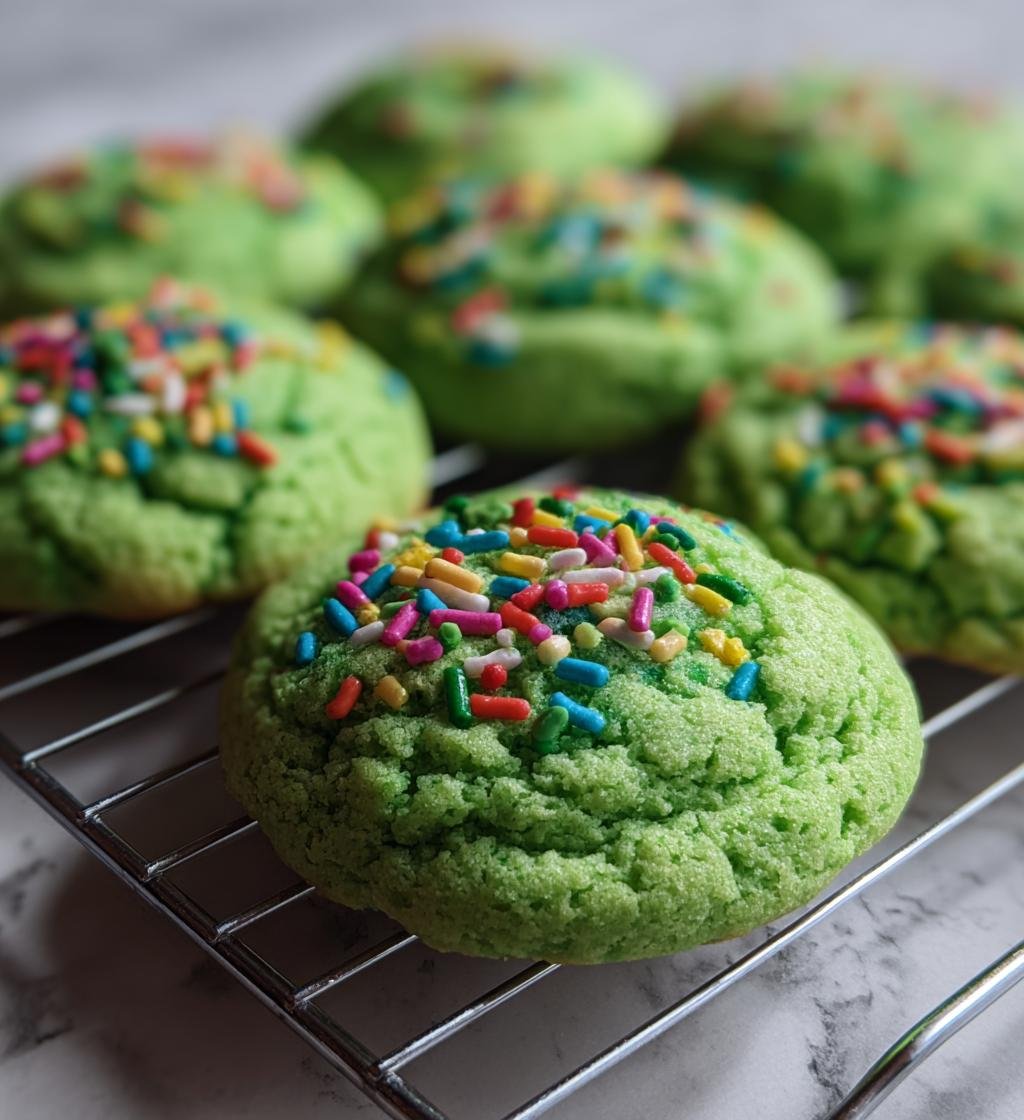 St. Patrick’s Day Cookies Easy: 5 Steps to Festive Joy