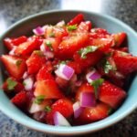 strawberry salsa
