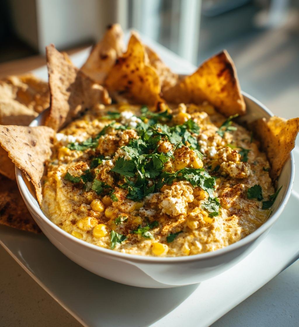 Street Corn Dip Recipe: 5 Irresistible Tips for Perfection