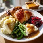 thanksgiving party food