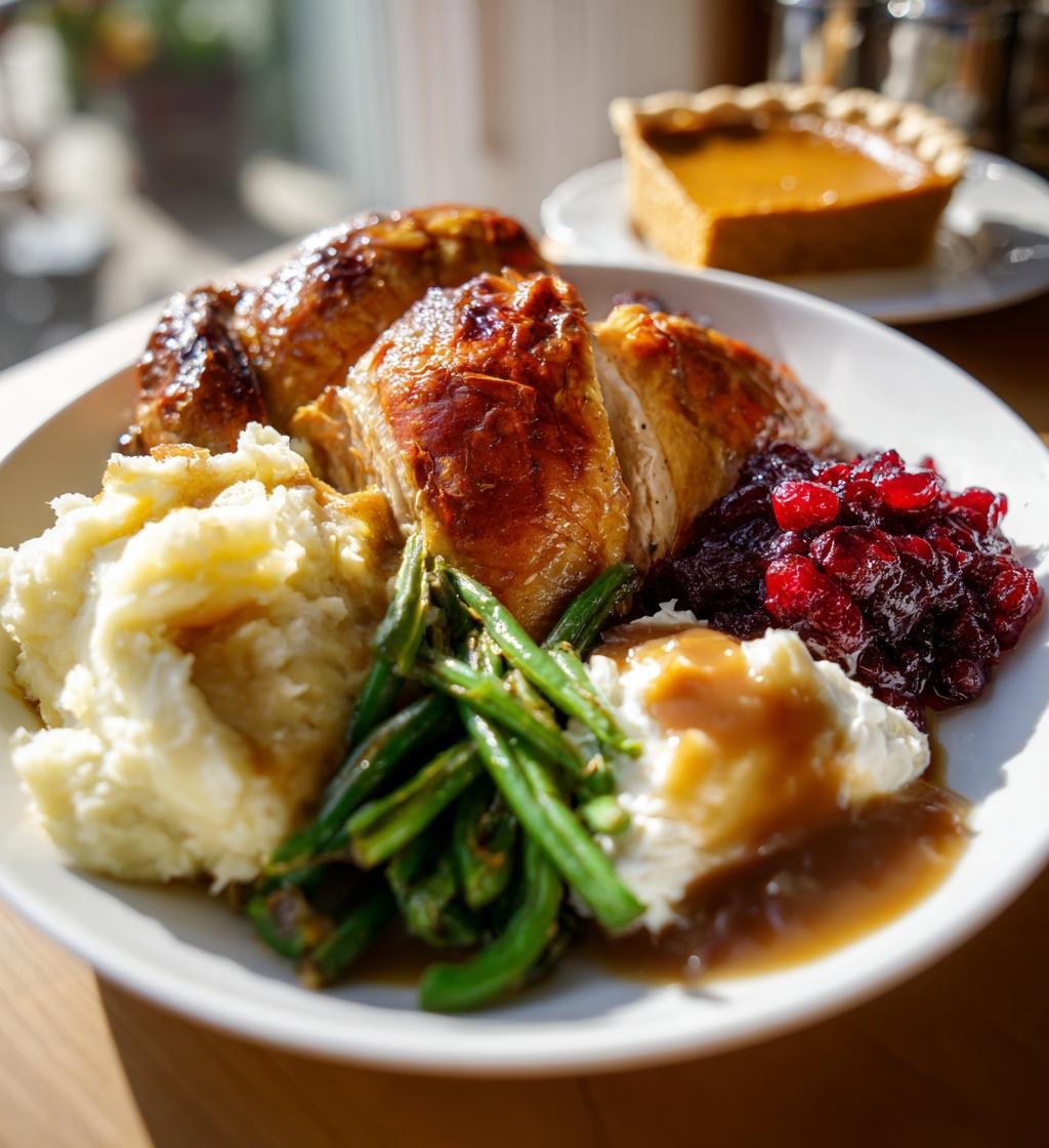 thanksgiving party food: 7 heartwarming recipes to try