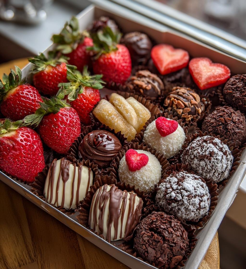 Valentine’s Day Dessert Box Ideas for Sweet Moments Together
