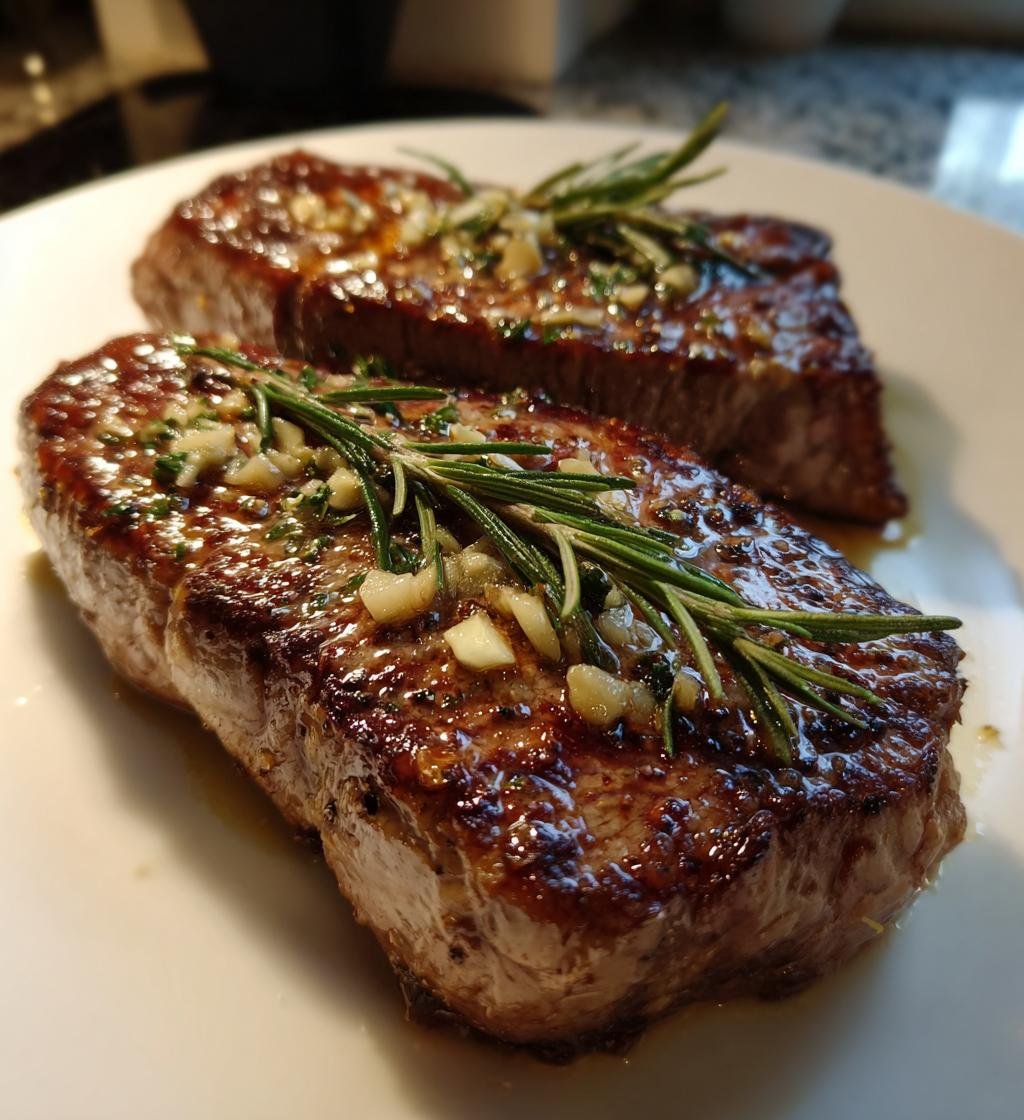 Valentine’s Day Steak Recipe for Him: 5 Simple Steps to Romance