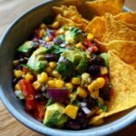 vegetarian super bowl food appetizers