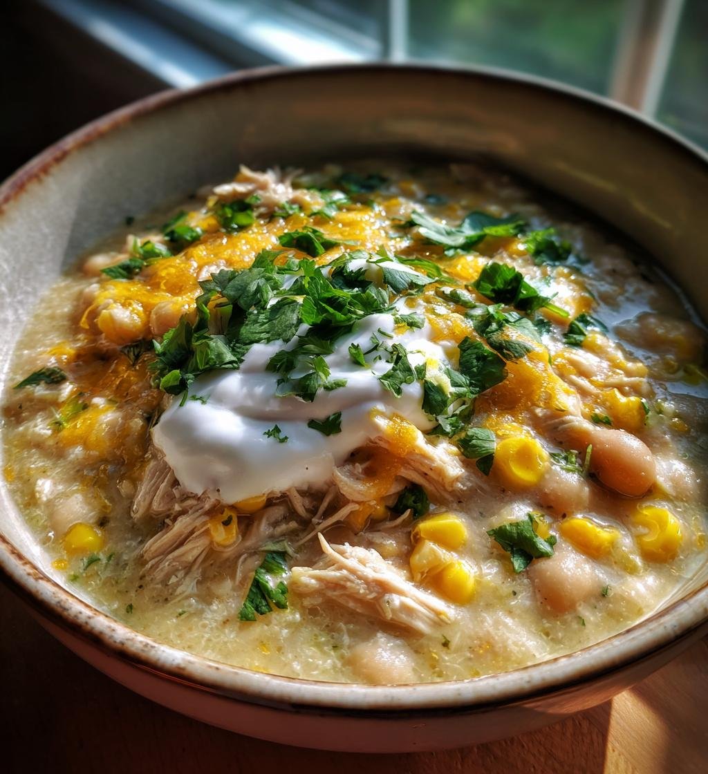 White Chicken Chili Crockpot Recipes: 7 Comforting Flavors