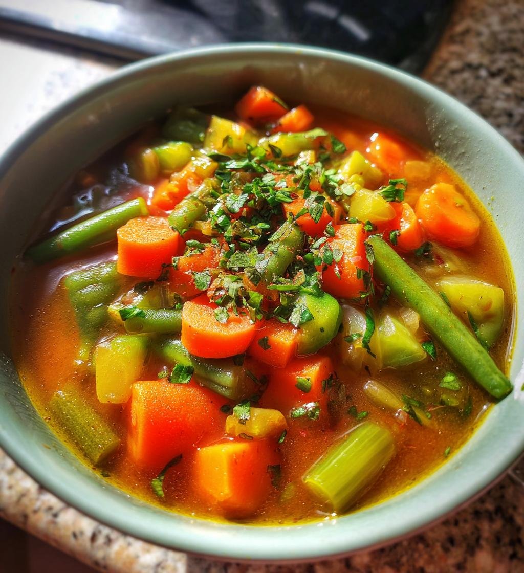 winter soup recipes: 5 heartwarming bowls to warm your soul