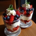 Fresh & Fruity Women’s Day Dessert Ideas