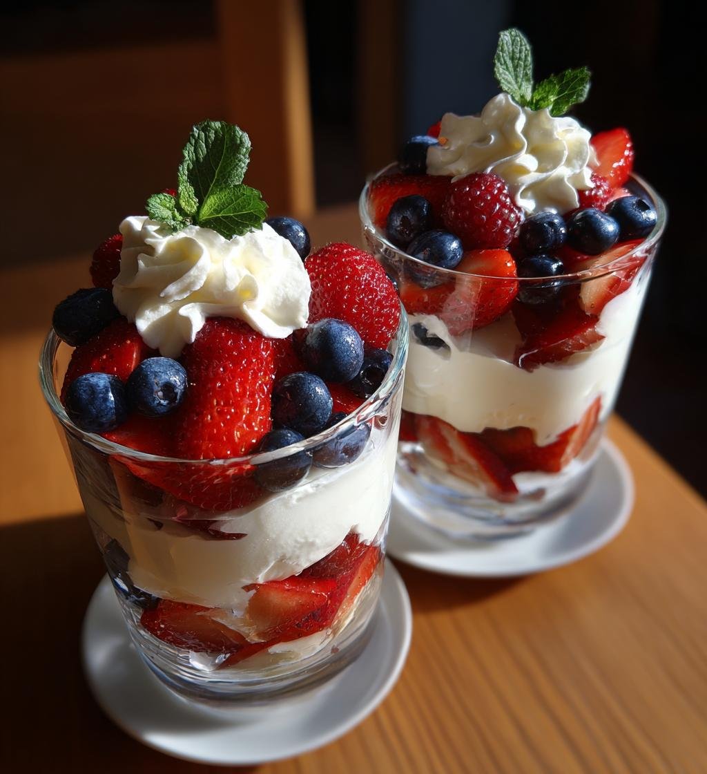 Fresh & Fruity Women’s Day Dessert Ideas for Joyful Celebrations