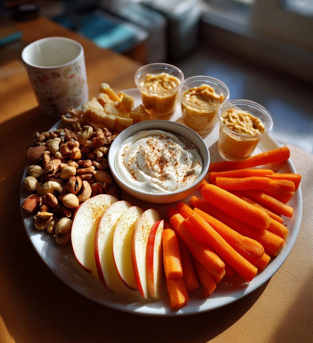 Quick Women’s Day Snacks for Busy Moms: 5 Easy Ideas