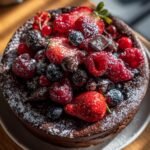 Women’s Day Special: Decadent Chocolate & Fruit Desserts