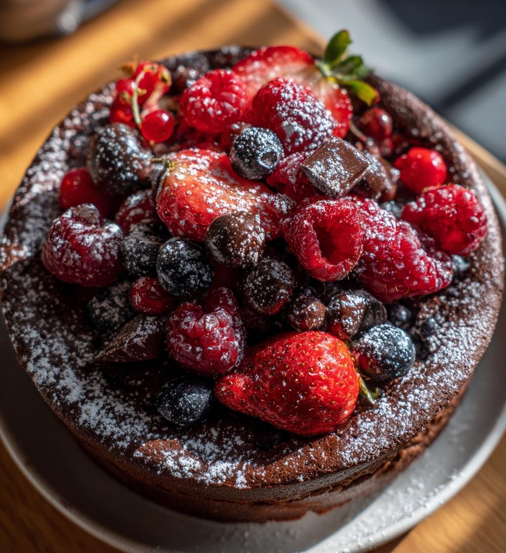 Women’s Day Special: 7 Decadent Chocolate & Fruit Desserts