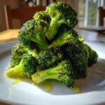 air fryer broccoli