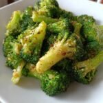 air fryer frozen broccoli
