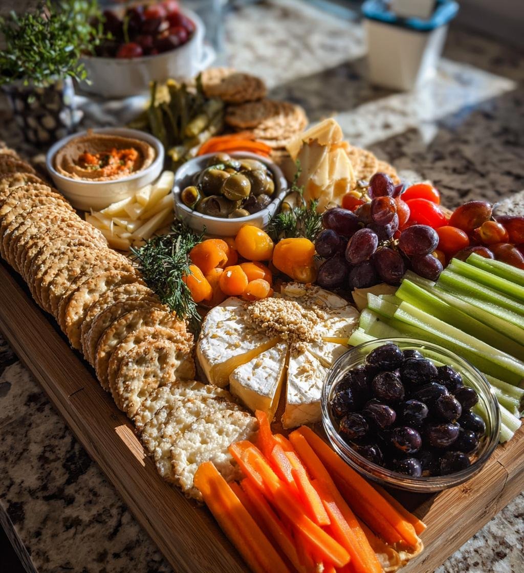 appetizers board: 5 Irresistible Tips for a Stunning Spread