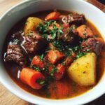 beef stew crock pot recipes