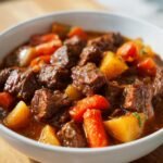 beef stew instant pot